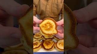 Delicious Russian Pancakes shorts [upl. by Neo]