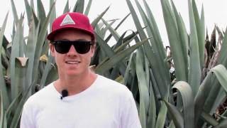 IBA Bodyboarding Jake Stone Nissan Reunion Pro 2011 [upl. by Wat315]