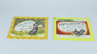 Lynley Dodd Hairy Maclary and Friends Series 10 Books Collection Set [upl. by Denise]