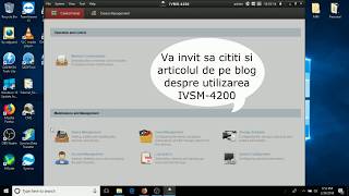 Tutorial IVMS4200 Hikvision  Instalare Vizualizare Camere si Inregistrari [upl. by Klecka]