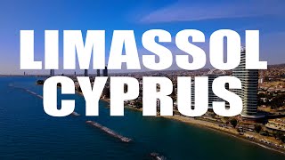 Limassol Cyprus vizualproduction [upl. by Pillsbury]