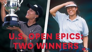 US Open Epics Two Winners [upl. by Elinor]