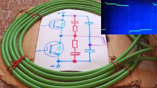 SSTC pt 8  snubber networks amp inductive load test [upl. by Homans]