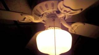 Westinghouse Casanova Ceiling Fan [upl. by Benedic]