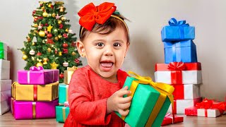 My Daughters First Christmas Surprise [upl. by Rashidi]