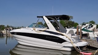 2008 Crownline 270 CR [upl. by Latsryc]