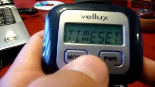 Vellux Argentina  Configurar un Pager Parte 13 [upl. by Anitsugua727]