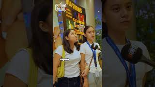 DBTV Street Interview 028  Midpoint ba ng Pilipinas ang Cubao [upl. by Leira]