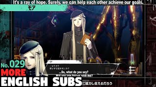 Metaphor ReFantazio  More No029 ENGLISH SUBS [upl. by Rapp]