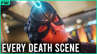 Every Death Scene In Doctor Strange In The Multiverse Of Madness [upl. by Derwin]