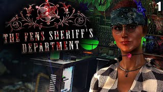 The Fens Sheriffs Department  The Bleachers Sequel  Fallout 4 Mods [upl. by Yblek]