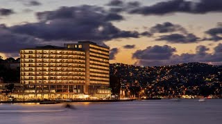 The Grand Tarabya Hotel Istanbul Turkey [upl. by Robillard875]