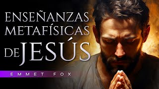 El secreto metafísico revelado por Jesús  Emmet Fox  Metafísica Cristiana [upl. by Anyzratak381]