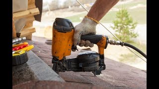 Best Nail Guns For Concrete  Top 5 for 2019 [upl. by Itraa733]