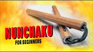 Nunchaku Skills For Beginners [upl. by Fredette]