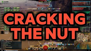 Guild Raid 24102024  Cracking the Nut [upl. by Nomar]