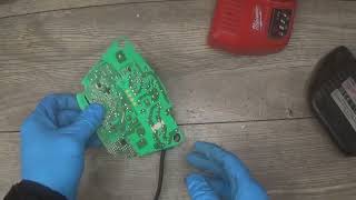 Fix Your Milwaukee Tool Charger StepbyStep Guide to Repairing Model C12C [upl. by Eustacia]