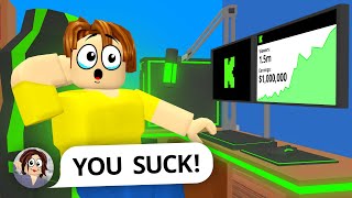 I BECAME A Roblox STREAMER [upl. by Hartfield]