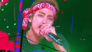 181006 Anpanman Live at Citifield New York BTS Love Yourself World Tour [upl. by Geri]