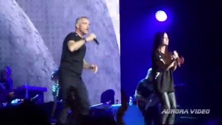 Eros Ramazzotti  Roma  432016  Terra Promesa Live HD [upl. by Leeth]