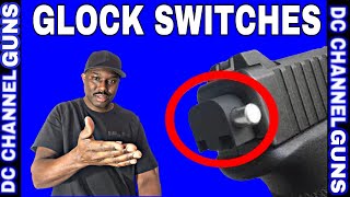 Glock Switch Turn Semiautomatic Into Machine Guns  GUNS [upl. by Hennessey295]