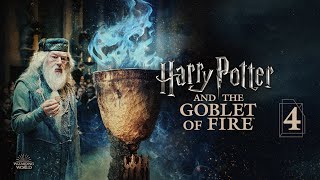 Harry Potter and The Goblet of Fire A New Tale  PART 4 [upl. by Noillimaxam]