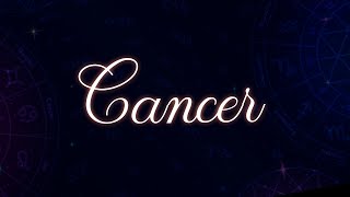 Cancer ♋ YOURE quotTHE ONEquot CANCER AND THIS PERSON IS SERIOUS ABOUT IT ❤️October 2024 tarot cancer [upl. by Rosamund]