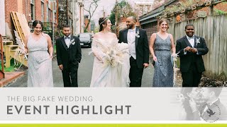 The Big Fake Wedding Pittsburgh 2021 [upl. by Modesta]