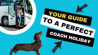 🚌 Coach Holiday Expert Your Guide to the Perfect Coach Holiday Trip [upl. by Ajaj223]