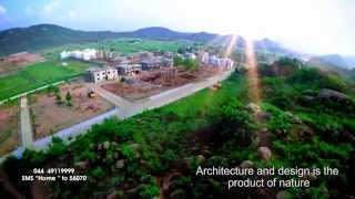 Luxury Villas in Mahindracity  Villas in chengalpattu Singaperumal koil ChennaiGST Road [upl. by Keener457]