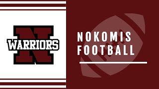 2024 Varsity Football Gardiner vs Nokomis 92124 [upl. by Alikat]