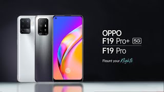 Oppo F19 Pro  F19 Pro Plus 5G  Official Specifications  Price  India Launch [upl. by Ahsytal824]