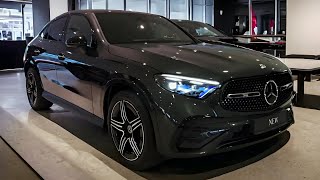 New 2024 Mercedes GLC  new wild E Class From AMG in detail interior and exterior [upl. by Kasey]