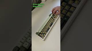 Gateron Milky Yellow PROS Revamping My Keyboard THOCKY shorts keyboard asmr [upl. by Reitman]