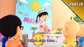 FULL Episod Baru Upin amp Ipin Musim 16  Hari Bahagia Mei Mei  Upin Ipin Terbaru 2022 [upl. by Clarhe]