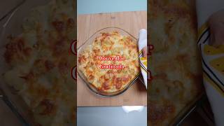 Couve flor gratinada receitas couveflor gratinado [upl. by Enisamoht660]