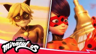 MIRACULOUS  🐞 REPRESENTATION  Final Scene 🐾  SEASON 5  Tales of Ladybug amp Cat Noir [upl. by Asira436]