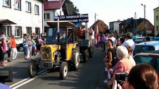 Wilcza  Dożynki 28 VIII 2011 [upl. by Vandyke386]