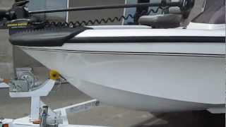 Tracker Tundra 21 Foot 2008 Aluminum Fishing Boat for sale in Wisconsin [upl. by Htennaj450]