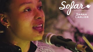 Sarah Carlier  Save My Soul  Sofar Brussels [upl. by Pang901]