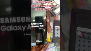 Samsung A70s Display change smartphone viralvideo [upl. by Azerila333]