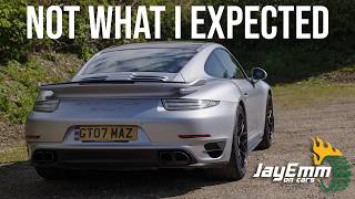 Can a 560hp 200mph Turbo Porsche Really Be BORING I Drive the 991 911 Turbo S [upl. by Seiber]