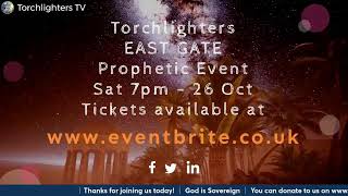 Torchlighters TV Apostolic Foundations with Apostle Dapo Benzoe [upl. by Ytirev]