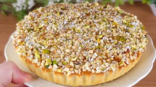 Le gâteau français qui prouve que la farine ne sert à RIEN  Sans gluten ni farine et délicieux [upl. by Aicatsue]