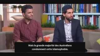 Interview télévisée  Expérience Sociale  Islamophobie [upl. by Emerson]