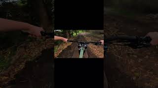 Testing my new 2022 Commencal frs Ride mtb jumpline mtbjumps commencal commencalbikes [upl. by Anat]