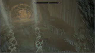 Skyrim Episode 48 Finding something hiding in the mines of raven rock [upl. by Colburn131]