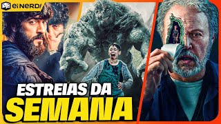 SEMANA DOS STREAMINGS TUDO QUE ESTREIA De 20 a 26 de Outubro 2024 [upl. by Rehctaht486]