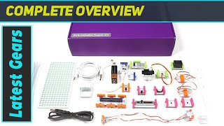 Sphero littleBits RVR Topper Kit Unleashing Ultimate Creativity [upl. by Trubow]