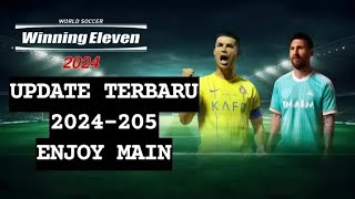 WINNING ELEVEN 2025 PS2 PKG PS3 [upl. by Sewell]